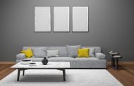 Quelle taille de tableau sur un mur ?