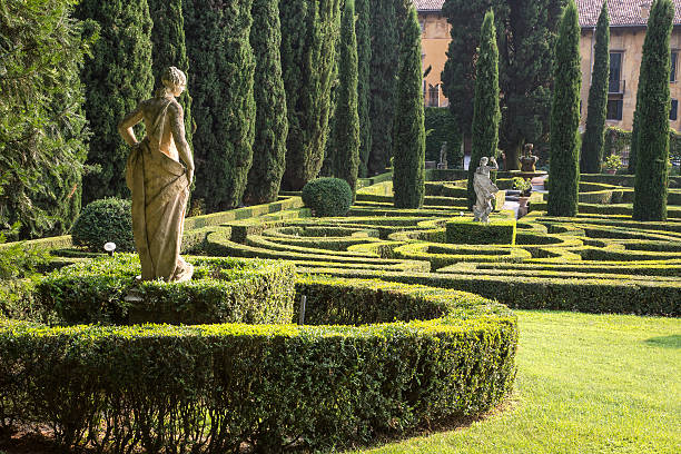 Comment mettre en valeur une statue dans son jardin ?