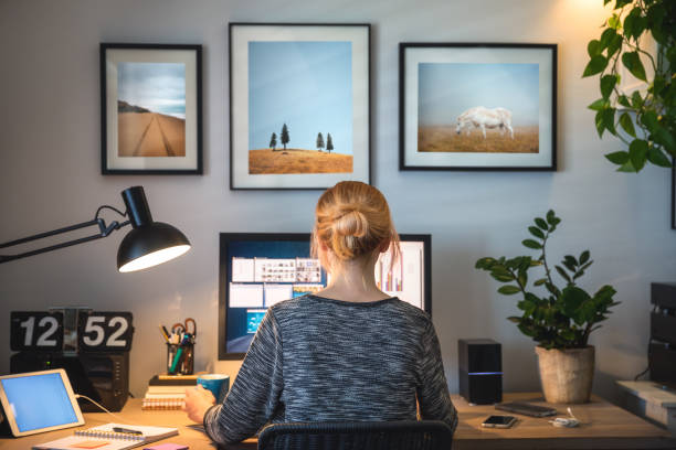 8 conseils pour éclairer son bureau