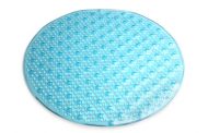 Qu’est-ce qu’un tapis de bain demi-lune ?