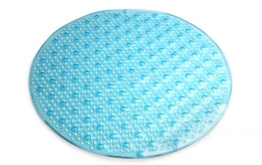 Qu’est-ce qu’un tapis de bain demi-lune ?