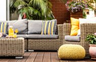 4 Astuces pour choisir le type de rembourrage de ses coussins de jardin