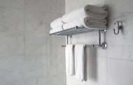 Où placer un Porte-serviette dans une salle de bain ?