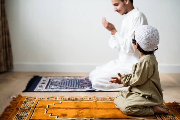 Quel tapis de prière pour enfant choisir ?