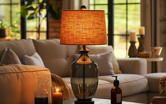 Éclairez votre intérieur avec style grâce à notre sélection de lampes à poser