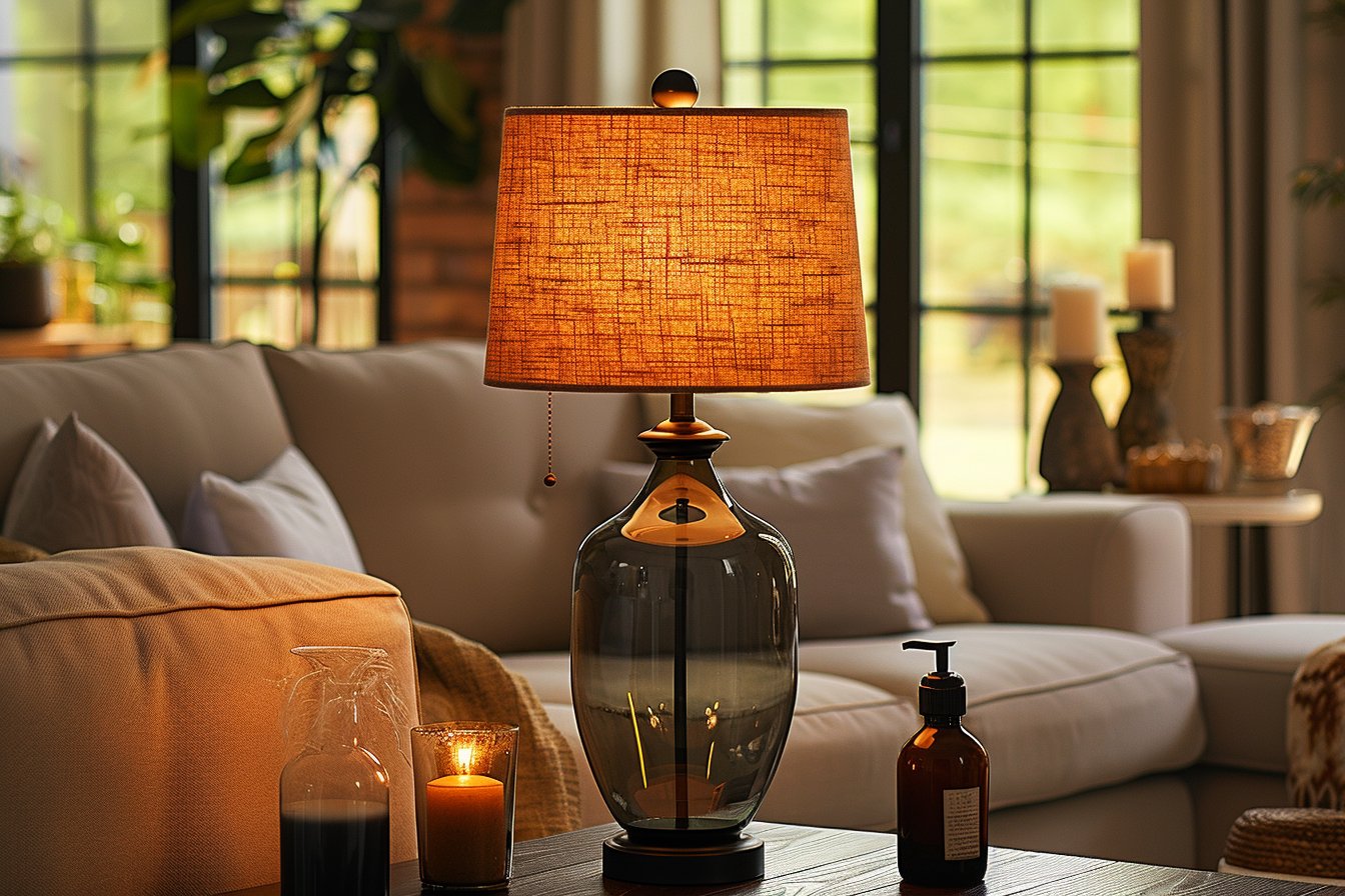 Éclairez votre intérieur avec style grâce à notre sélection de lampes à poser