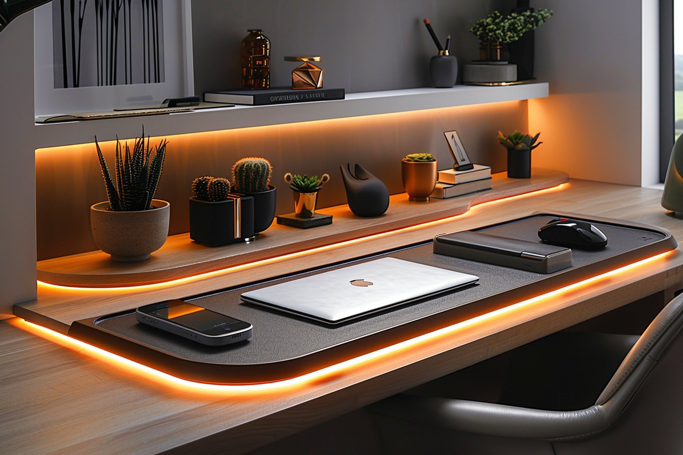 Le sous-main de bureau : alliez praticité et design dans votre espace de travail