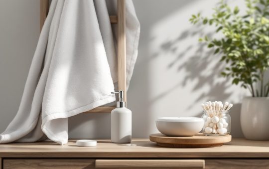 Accessoires indispensables pour une salle de bain bien équipée