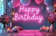 Le néon : l’accessoire phare pour un anniversaire instagrammable Le néon : l’accessoire phare pour un anniversaire instagrammable