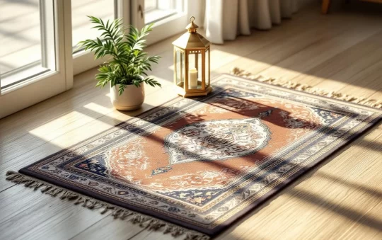 Comment trouver un tapis de prière autour de chez moi