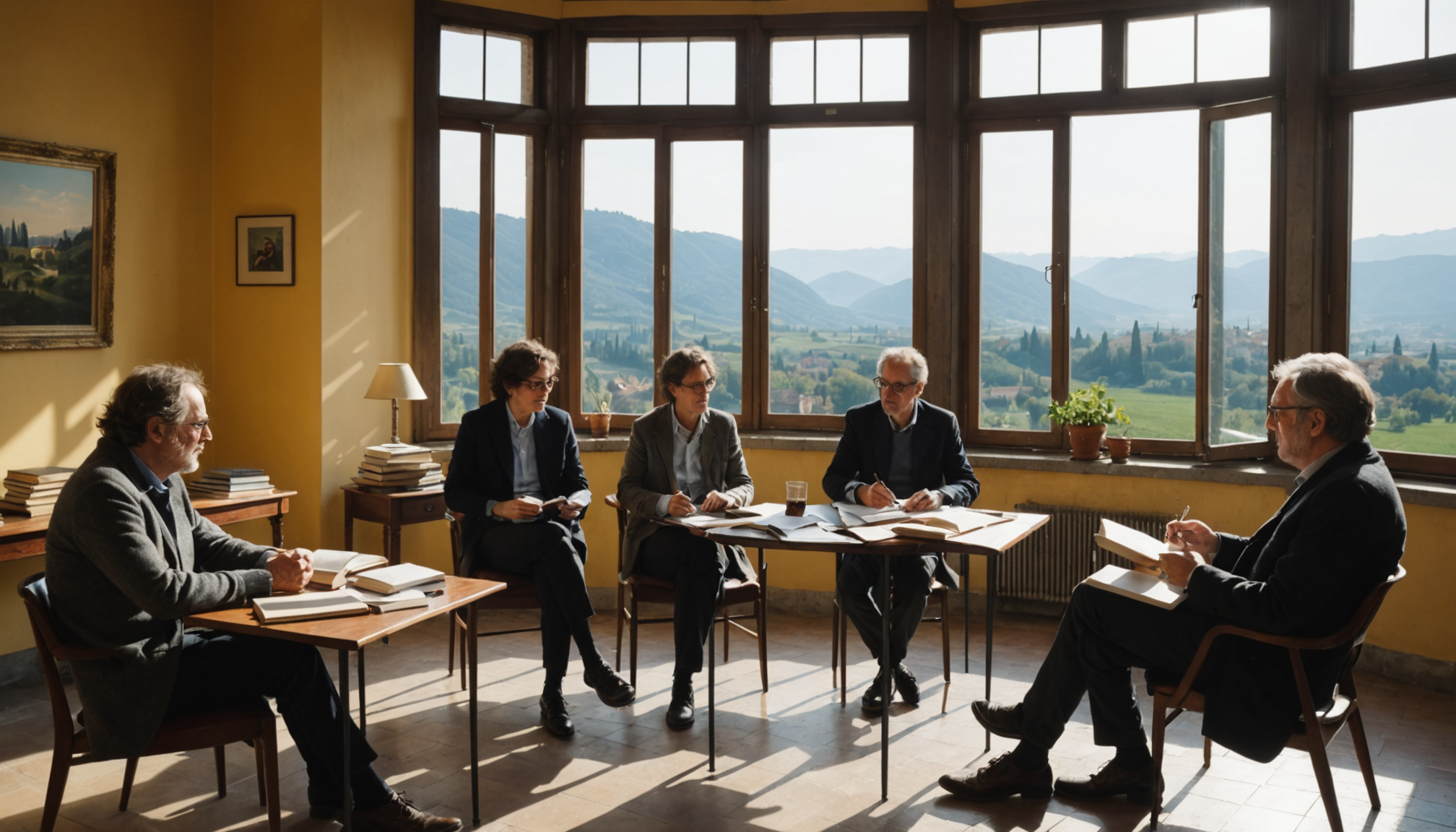 plongez dans l’univers poétique de la lombardie à travers une sélection d’aphorismes et de récits introspectifs. un voyage littéraire où réflexion et paysages intérieurs s’entrelacent.