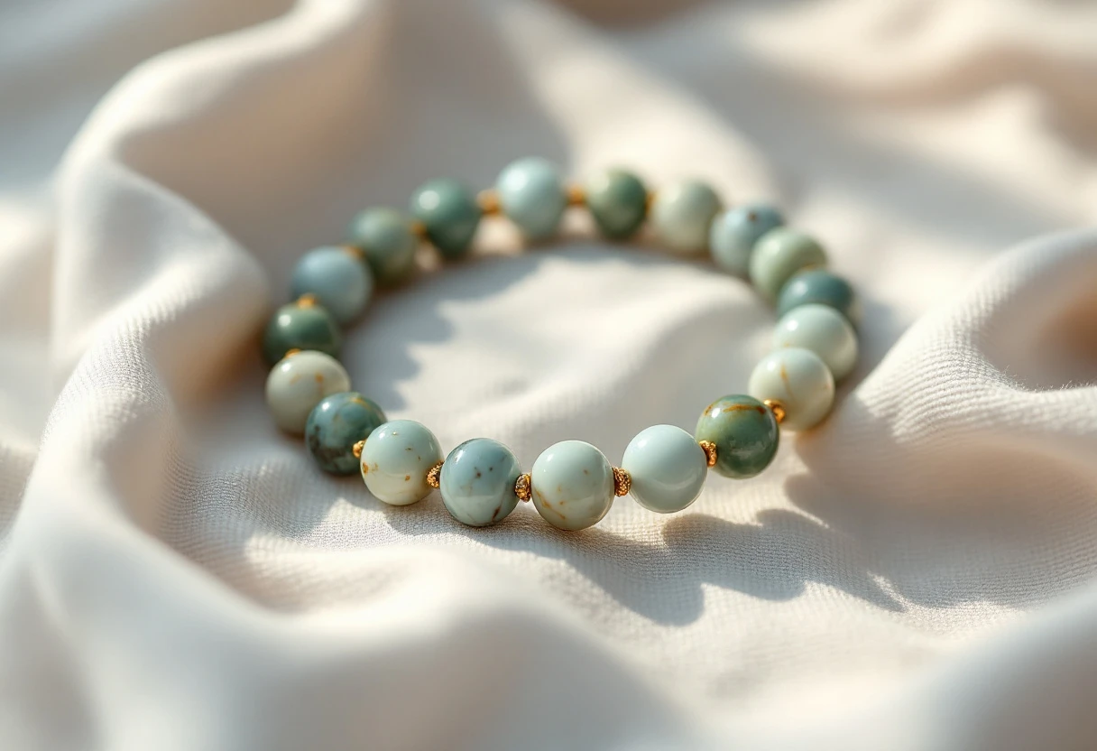 Le pouvoir apaisant des bijoux zen en pierres naturelles au quotidien